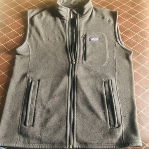Excellent condition Patagonia better sweater vest